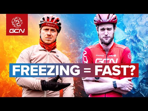 Can Cold Weather Training Enhance Performance?
