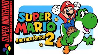 Super Mario Another Retro 2 (Demo) | Super Mario World Romhack