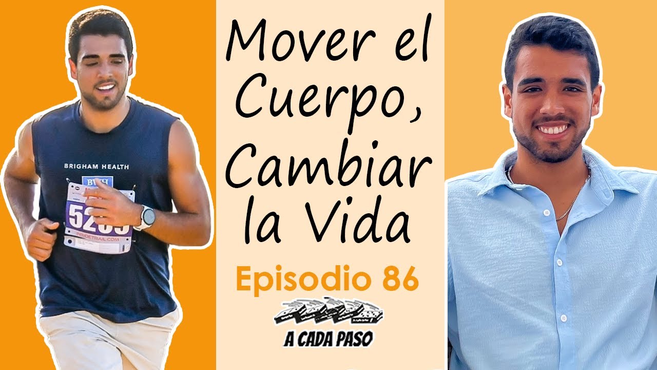 Moverte te cambia: una conversación sobre ejercicio, reinvención y vida alineada con Mateo Ascherio │EP 86