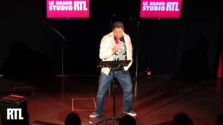 Smaïn - Hassan Tour dans le Grand Studio RTL Humour spécial 