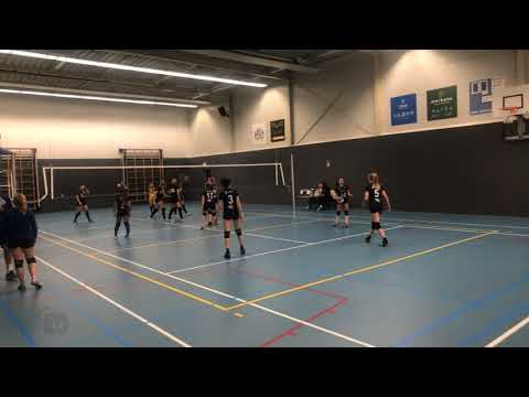 SVL Volleybal | SVL DS 1 - Limes DS 9 | Vr 26 november 20.00
