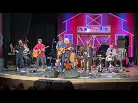 Ricky Skaggs- Crying My Heart Out Over You (Ohio Valley Opry)