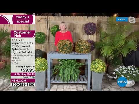 HSN | Your Best Backyard 03.18.2022 - 06 AM