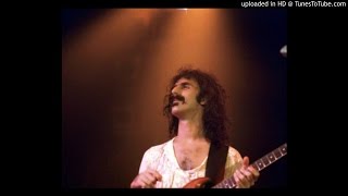 Frank Zappa and The Mothers Of Invention  11/17/74 Spectrum Theater, Philadelphia, PA