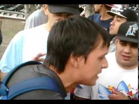 Diamond Vs Jota﻿ FREESTYLE MERLOFREE