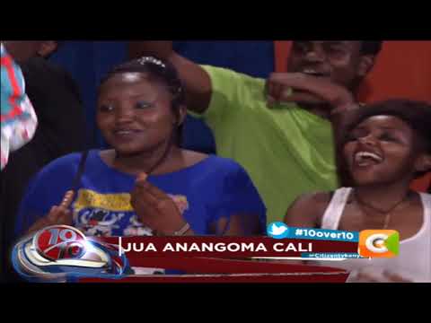 Jua Cali Live #10Over10
