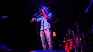 Seth Lakeman live - Portrait of my wife, April 2014 at Brotfabrik, Frankfurt