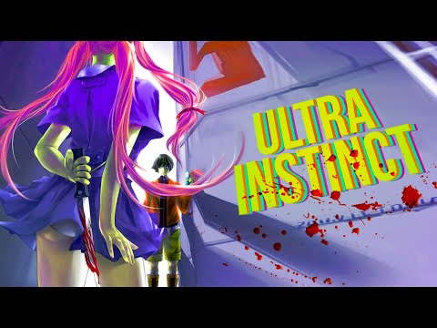 SADZILLA x LIL GODD - "ULTRA INSTINCT" [Future Diary AMV by Infinity]