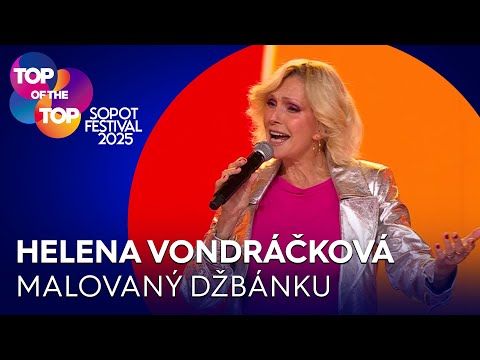 Helena Vondráčková - Malovaný džbánku I TOP of the TOP Sopot Festival