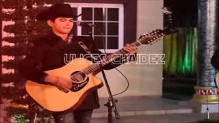 El Imperio Del Iván - Ulices Chaidez (Con Tololoche - Estreno 2016)