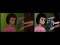 Toy Story Wide Screen Vs Full Screen