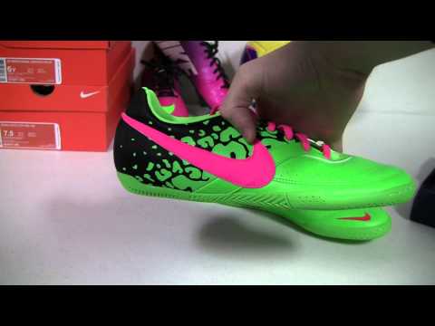 Nike FC247 Elastico II Video Review - SoccerPro.com