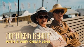 DON&#39;T BUY EXPENSIVE LENSES | Leica M10-P + Takumar 1.4/50 at the Belgian seaside