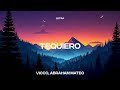 Vicco, Abraham Mateo - Tequiero (Letra/Lyrics)