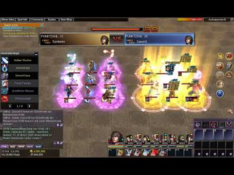 ATLANTICA ONLINE PVP WEEKLY TITAN - FINAL - EUROPE - EPIDEMIE [NI] VS SASORI3 [TH] 17.08.14