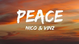 Download lagu Nico & Vinz - Peace (Lyrics) mp3