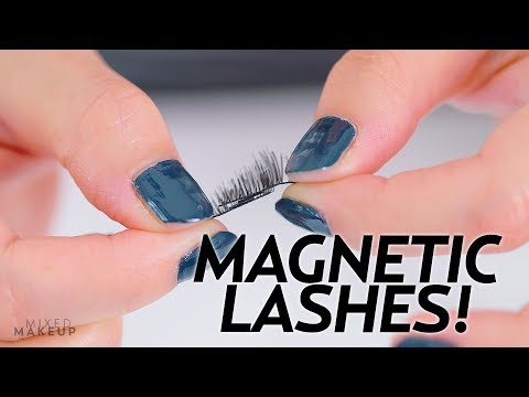 Magnetic Eyelashes: My Honest Review! | Beauty with Susan Yara Video