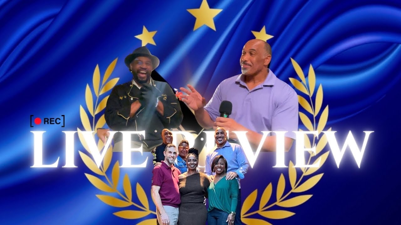 Promotional video thumbnail 3 for Kool’N’Blue Luxury Catering LLC