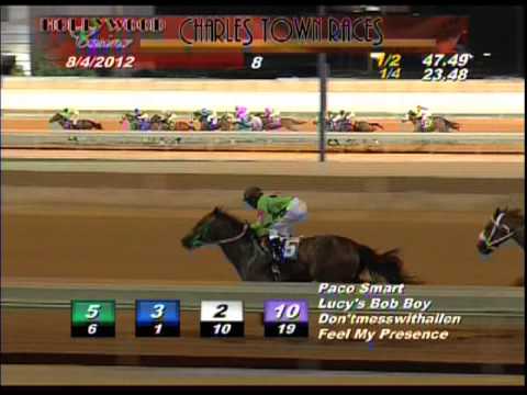 2012 Robert G. Leavitt Stakes