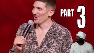 ANDREW SCHULZ INFAMOUS' PT 3 OF 4||THINK OF WHERE HE SHOULDN'T GO..HE GOES THERE !