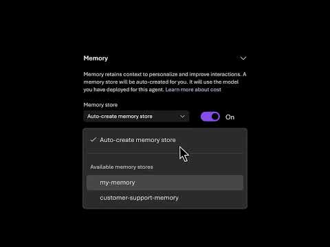 Inside Microsoft Foundry: Agent Workflow, Built-In Memory & Hosted Agents