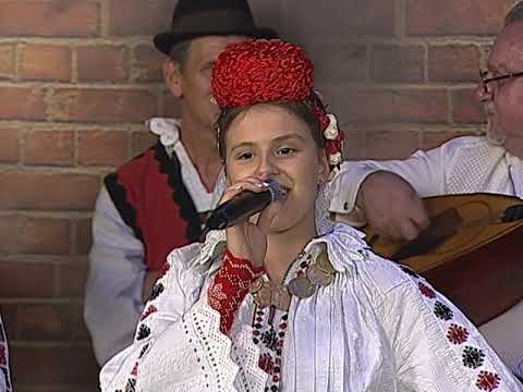 Ivona i Bukovacki jarani - O moj Ivo medeni - IZVORNO SIJELO ( OTV VALENTINO 23.11.2018.)