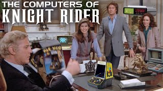 The Computers of Knight Rider! | with KR Historians 🕹️2UP