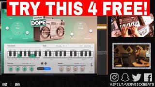Video thumbnail for UJAM Beatmaker DOPE 2 | Review by Verysickbeats