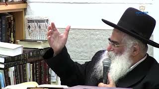 הרב יורם אברג'ל-המסר היומי-יהודי נועד להטיב-ל' ניסן (א' דרש חודש אייר) תשפ''ד