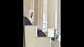 صورة عظمة القرآن | خطبة الجمعة من المسجد الجامع بلوساكا، زامبيا