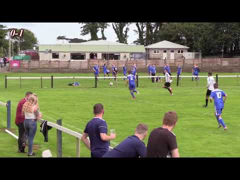 Ballywalter Rec fc 0-1 Ballykeel fc