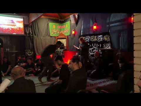 Saff Mataam by Arif Master - 9th Muharram 1447 Milton Keynes