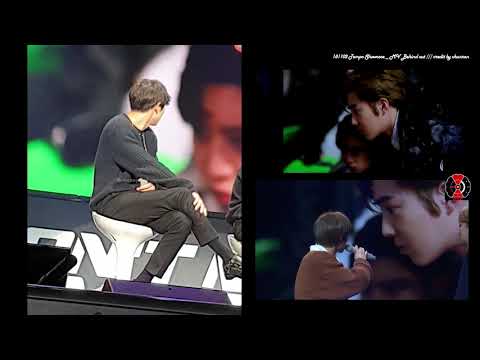 181102 TEMPO SHOWCASE _ MV Behind Photo 찬열