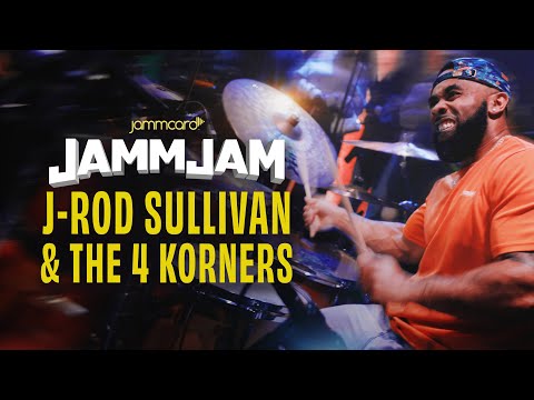J-rod Sullivan & The 4 Korners LIVE at the #JammJam | Portal of Gold