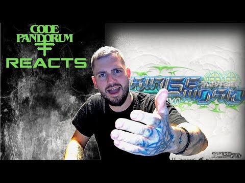 HYBRID TRAP song of the YEAR! | Code: Pandorum reacts to: Krischvn - Cringe World