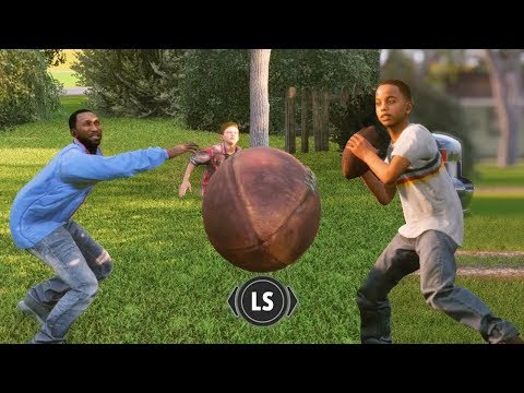 Madden 18 Longshot Walkthrough - The Beginning Ep.1