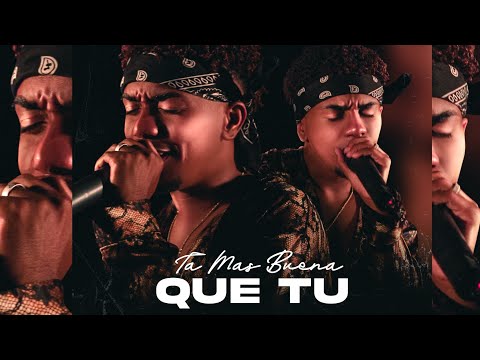 Edwin Jay - Ta Ma Buena Que Tu ( en vivo )