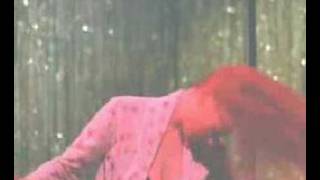 Laura Prepon Undos Her Red Hair in Super Slow Motion