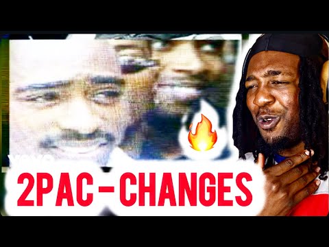 FIRST TIME REACTION TO 2Pac - Changes ft. Talent