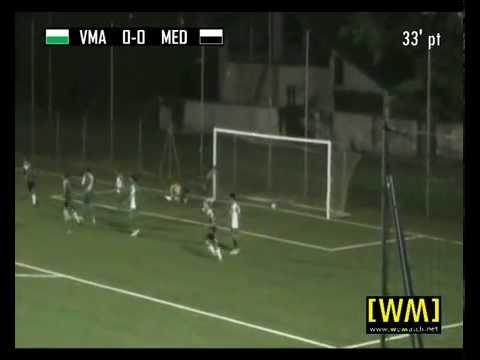 Virtus Mariano-Meda coppa (3.9.15)