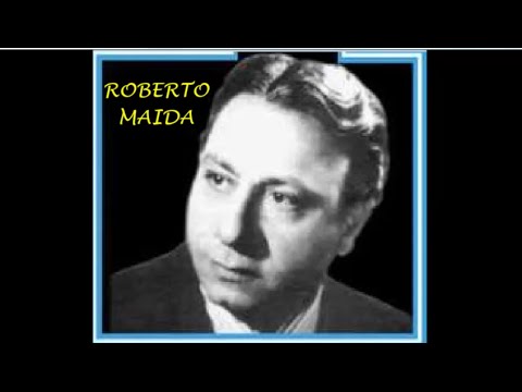 ROBERTO MAIDA -  FRANCISCO CANARO -  QUE LE IMPORTA AL MUNDO  - TANGO