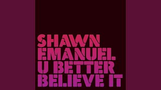 U Better Believe It (The Bimbo Jones Vocal)