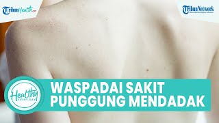 Wanita Wajib Tahu! Sering Sakit Punggung Tiba-tiba Bisa Jadi Masalah Serius: Kehamilan & Otot Tegang