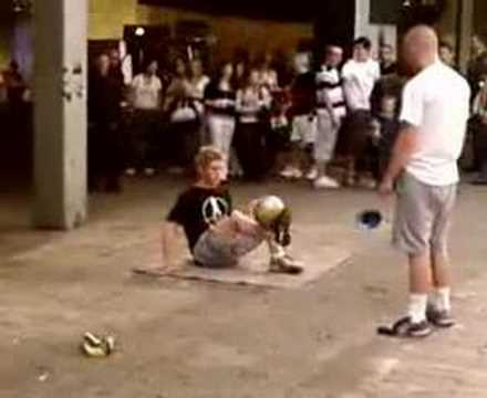 Kick Ups In Manchester