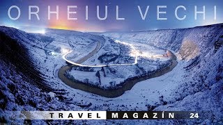 Old Orhei National Park - Moldavsko, Travel Magazín 24. (Travel Channel Slovakia)