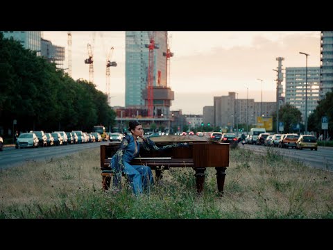 Adriana von Franqué: Frédéric Chopin - Prélude Op. 28 No. 4 in E Minor. Largo (Official Music Video)