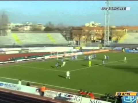 Pantanelli Armando Pali dal 2006 al 2007 - Catania