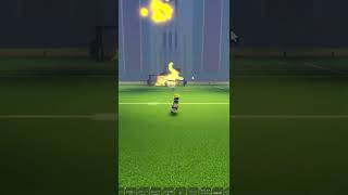 イナズマイレブンの再現マップが凄すぎる！！　【Roblox/ロブロックス】