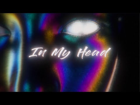 nøll, Danni Carra - In My Head (Official Lyric Visualizer)
