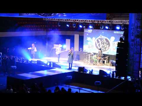 [Fancam] 131126 Ryeowook DJ at Blue Star concert 2